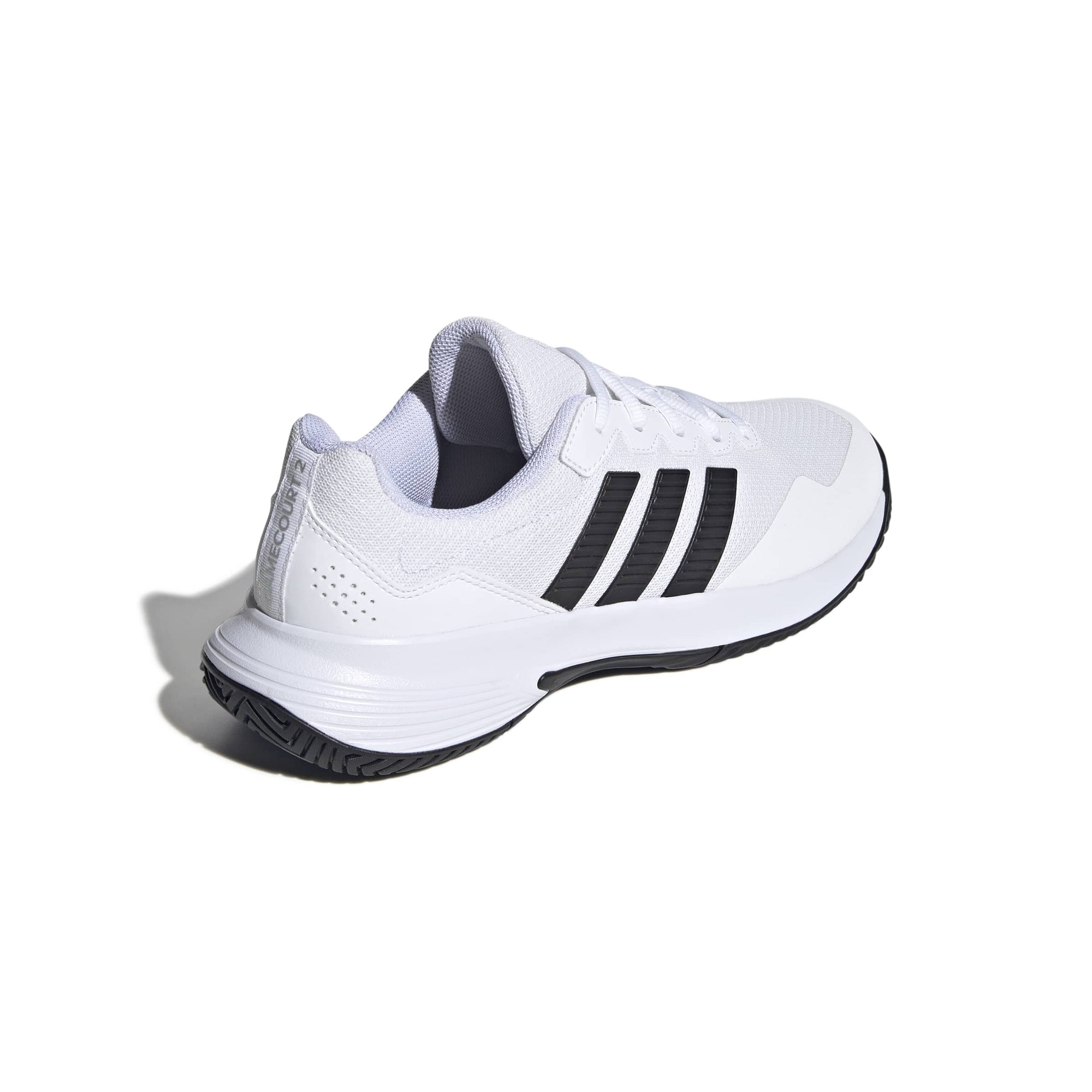 Adidas Gamecourt 2 Cloud White / Core Black