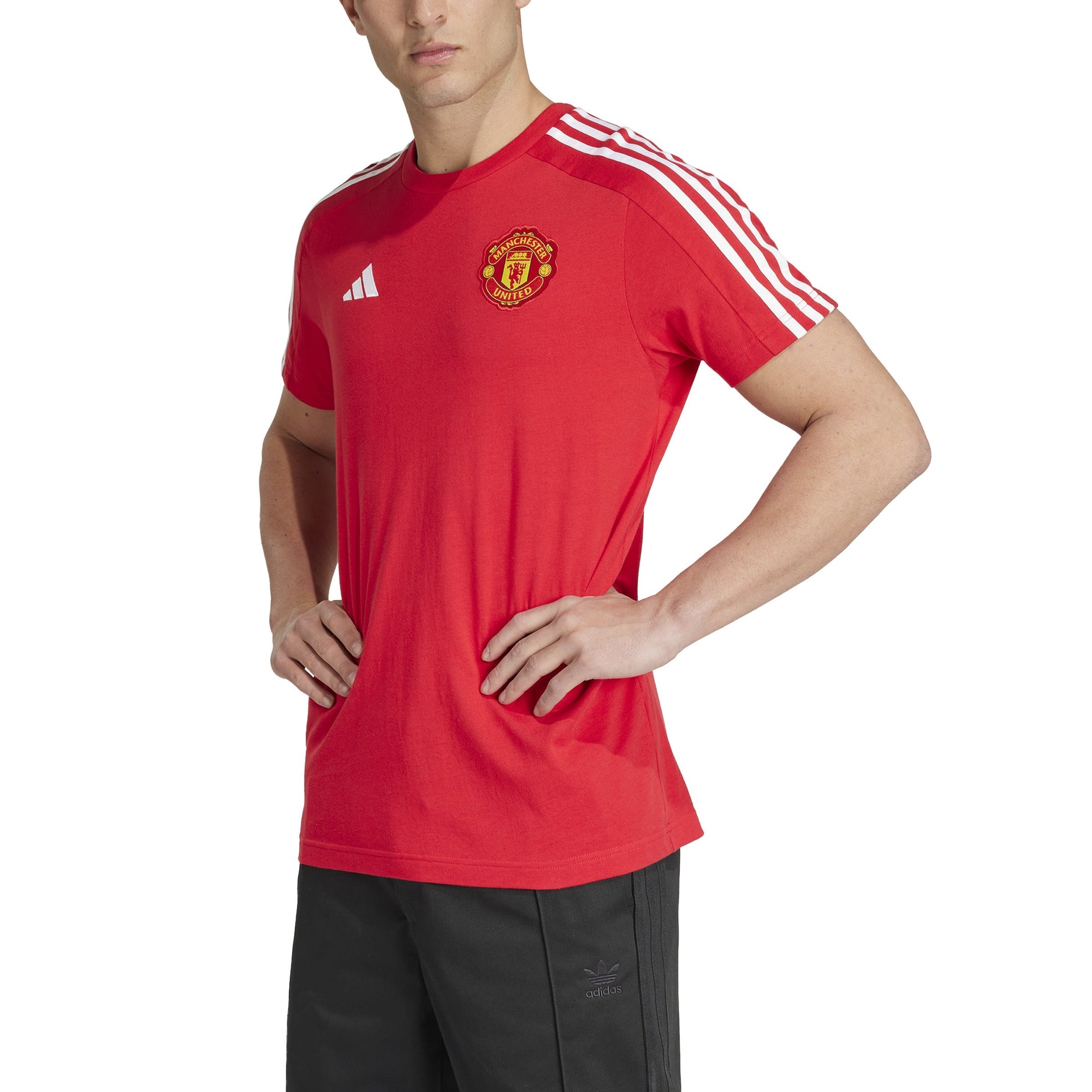 Adidas Manchester United DNA Tee