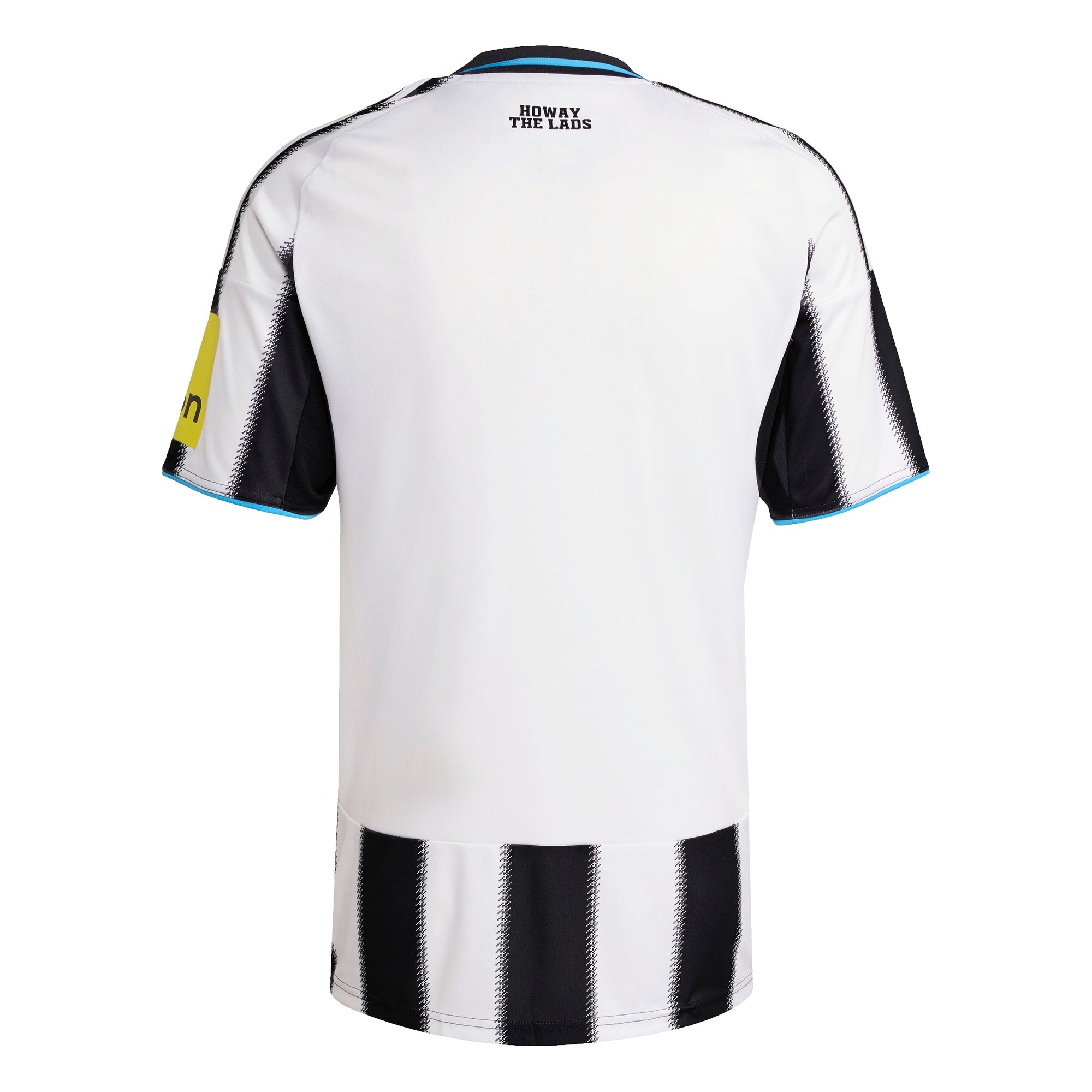 Adidas Newcastle United FC 25/26 Home Jersey