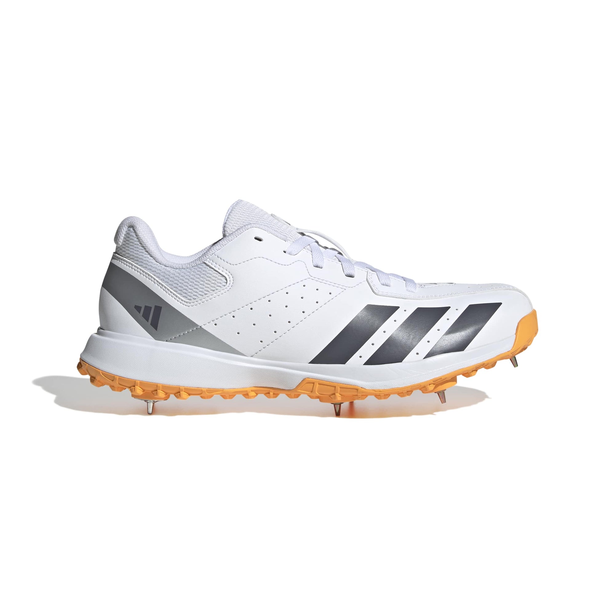 Adidas Howzat Spike Cricket Cloud White