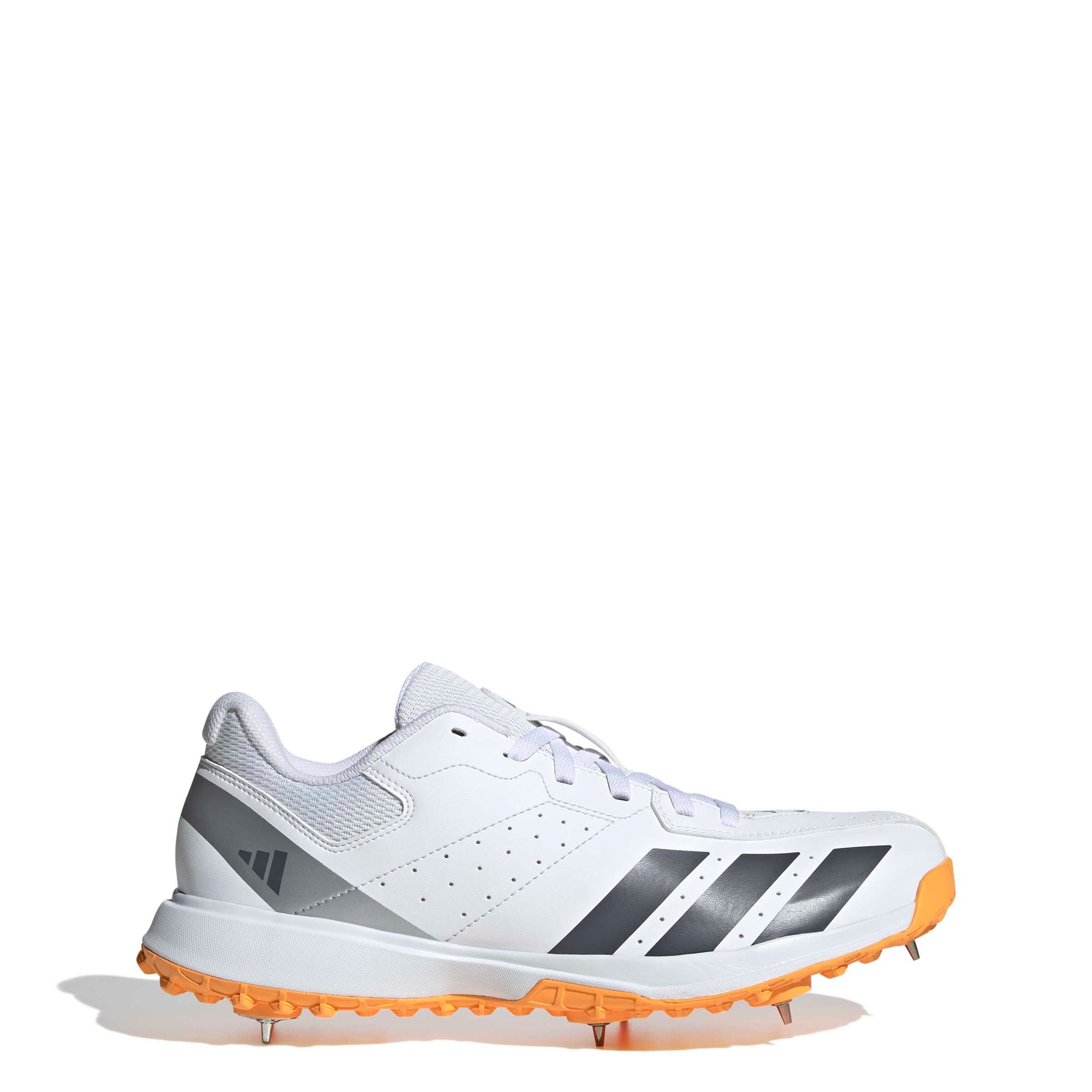 Adidas Howzat Spike Cricket Cloud White