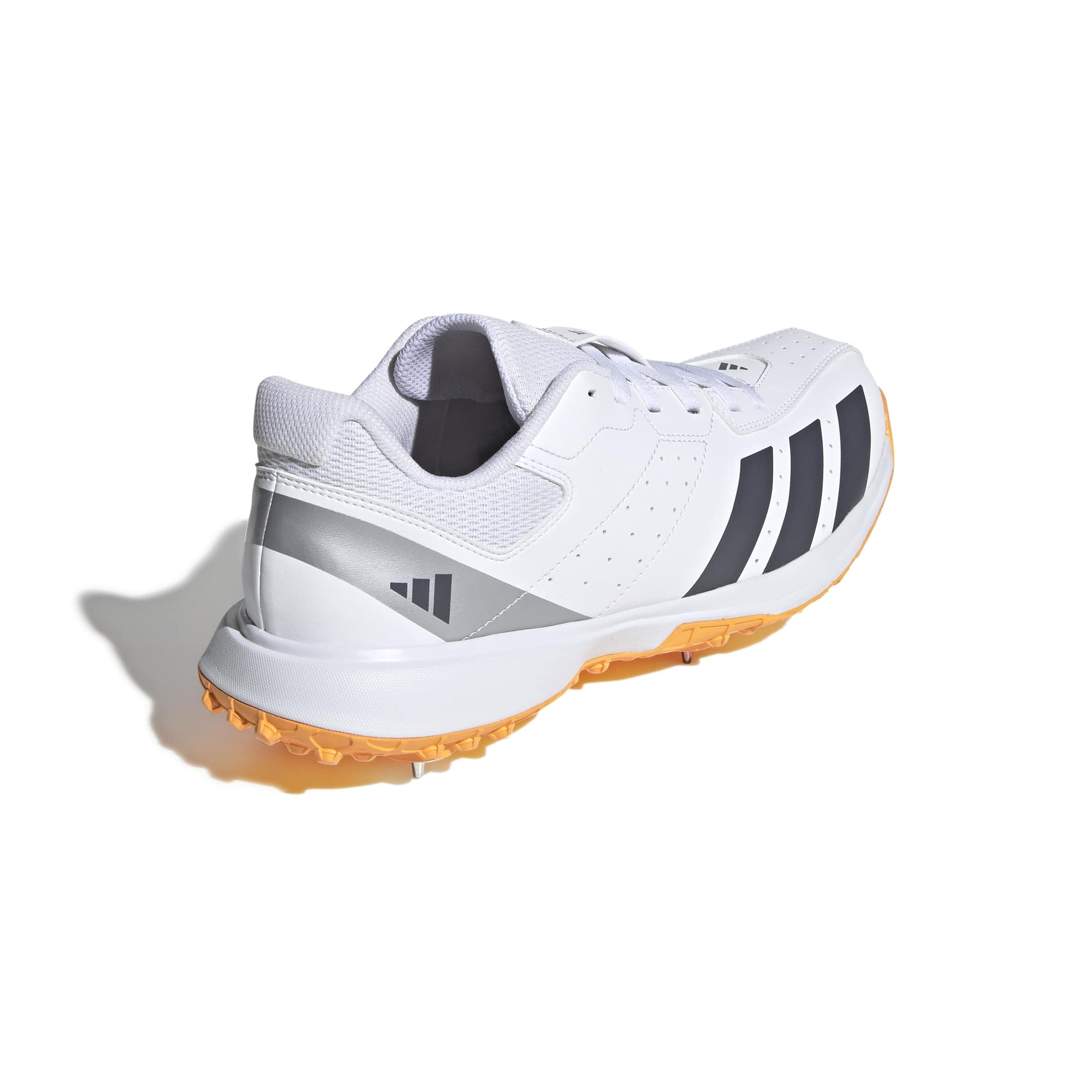 Adidas Howzat Spike Cricket Cloud White