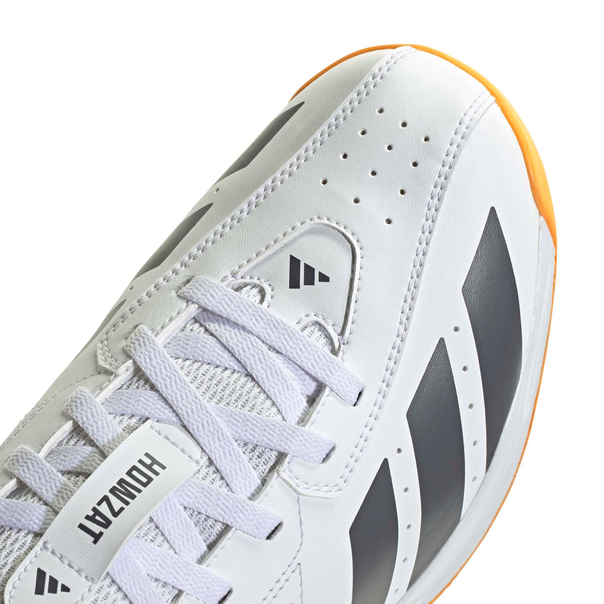 Adidas Howzat Spike Cricket Cloud White