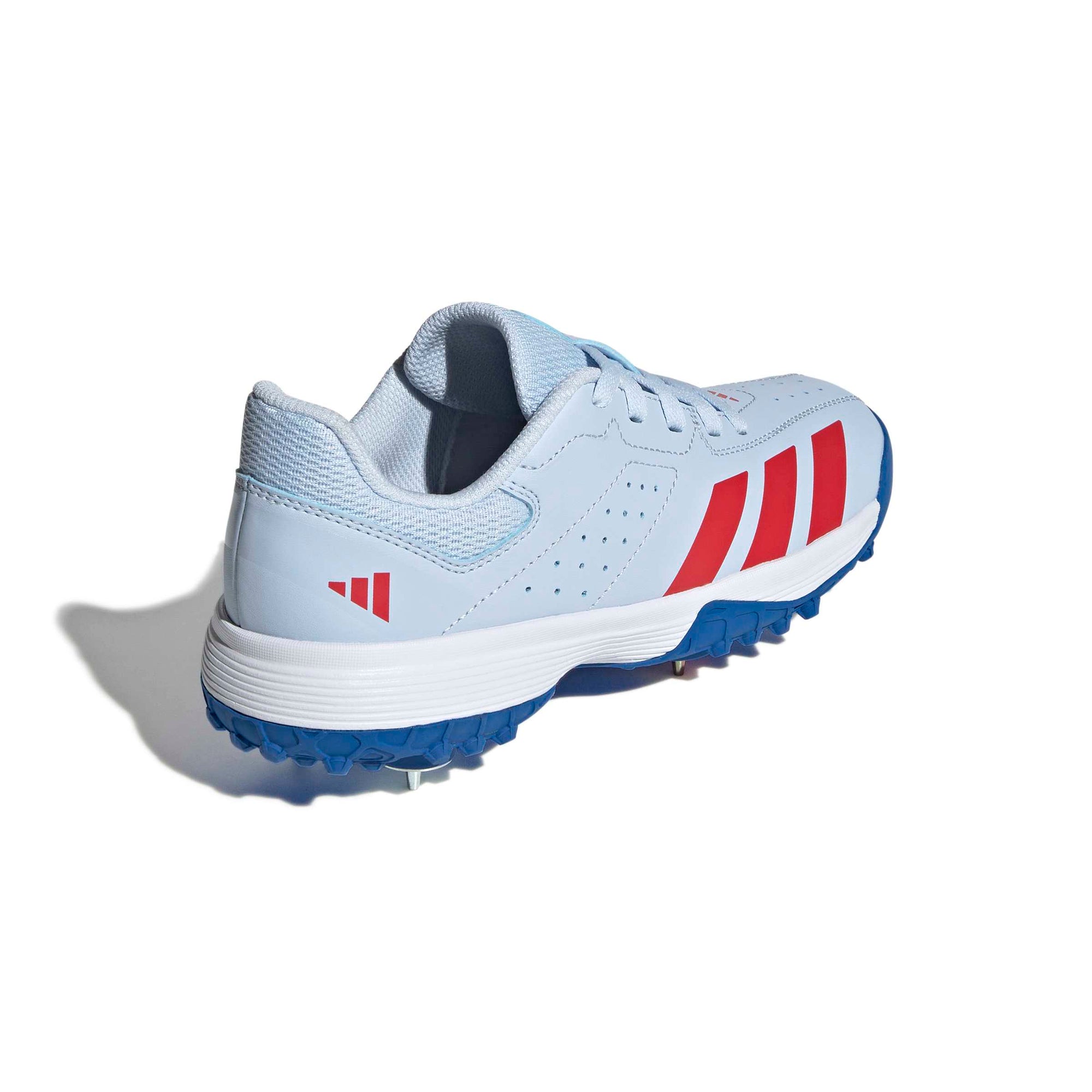 Adidas Howzat Spike Junior Crystal Sky