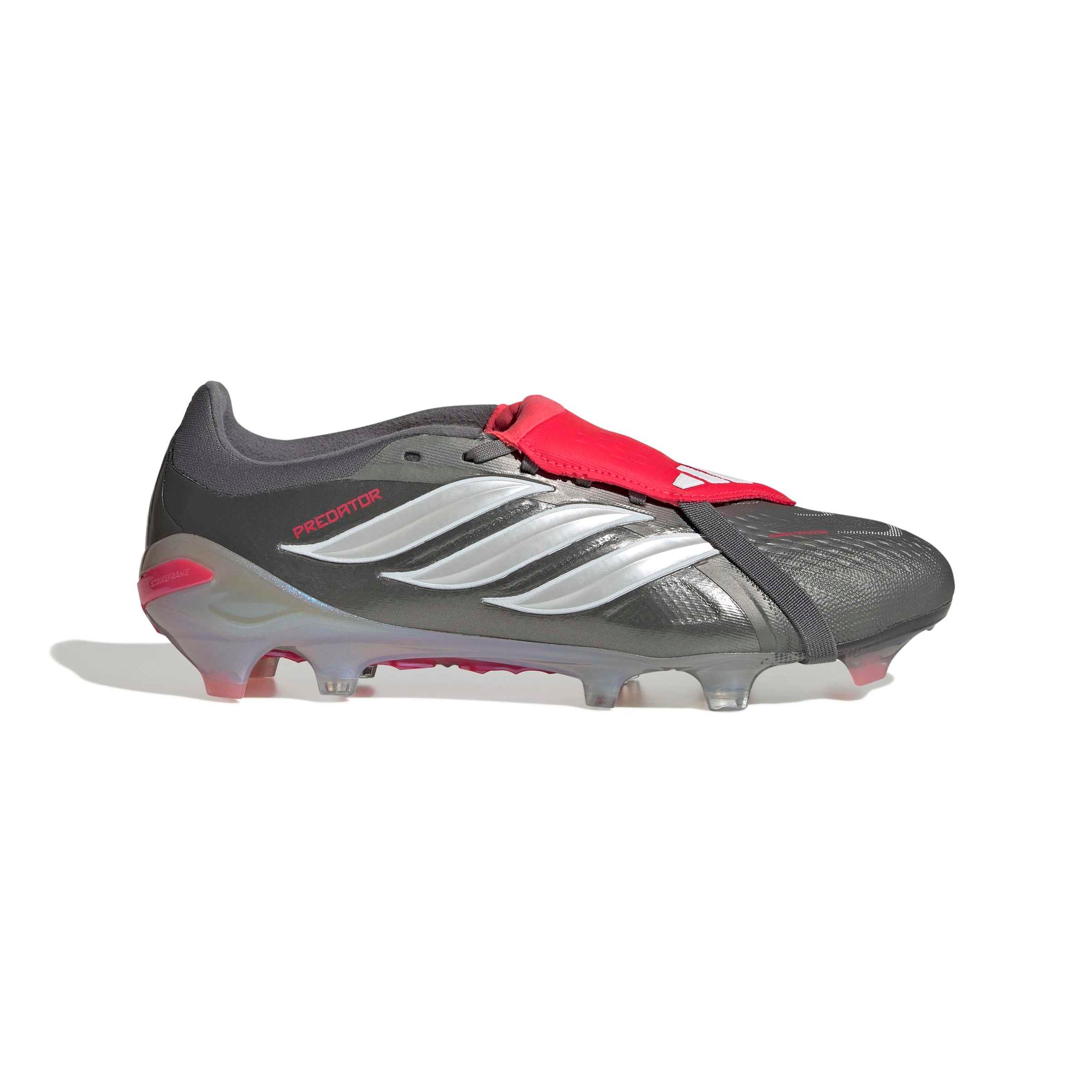 Adidas Predator Pro Fold Over Tongue  Firm Ground Boots