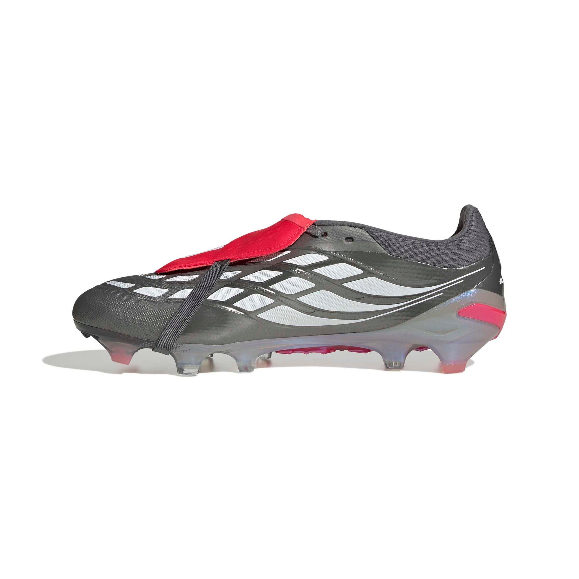 Adidas Predator Pro Fold Over Tongue  Firm Ground Boots