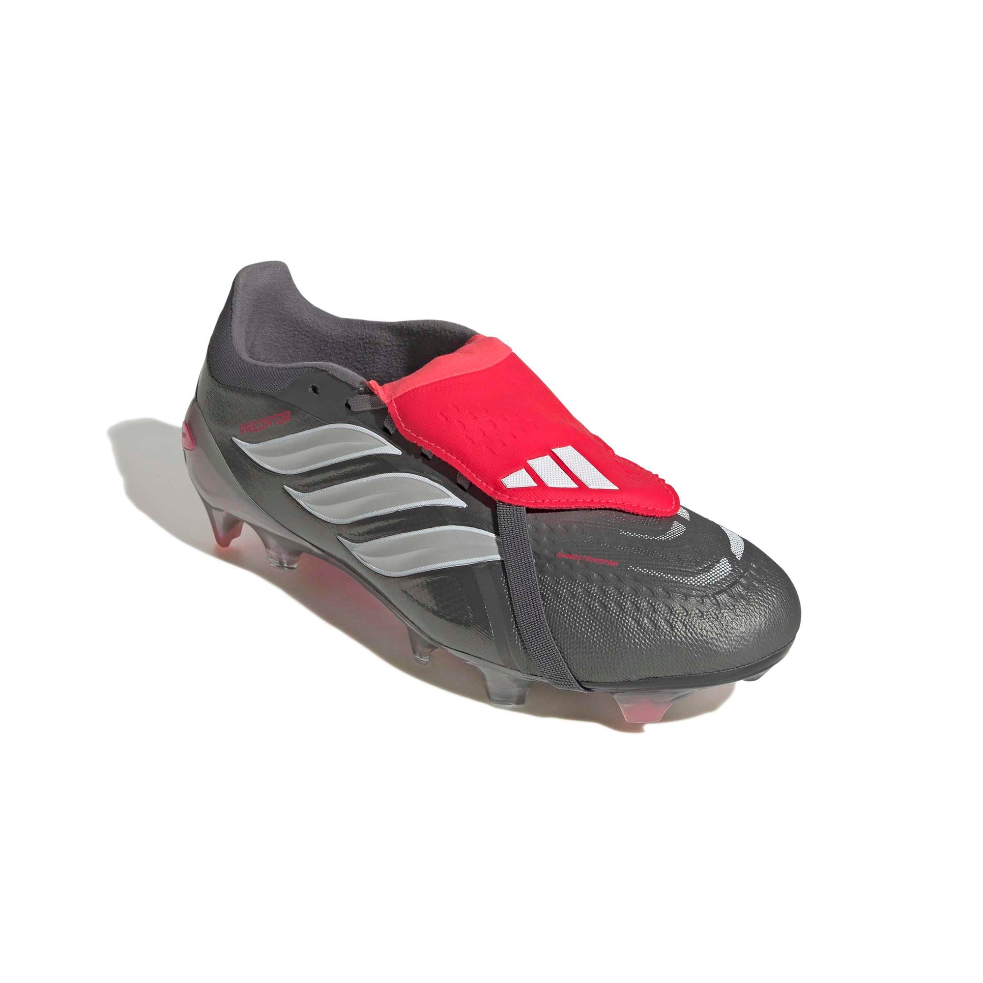 Adidas Predator Pro Fold Over Tongue  Firm Ground Boots