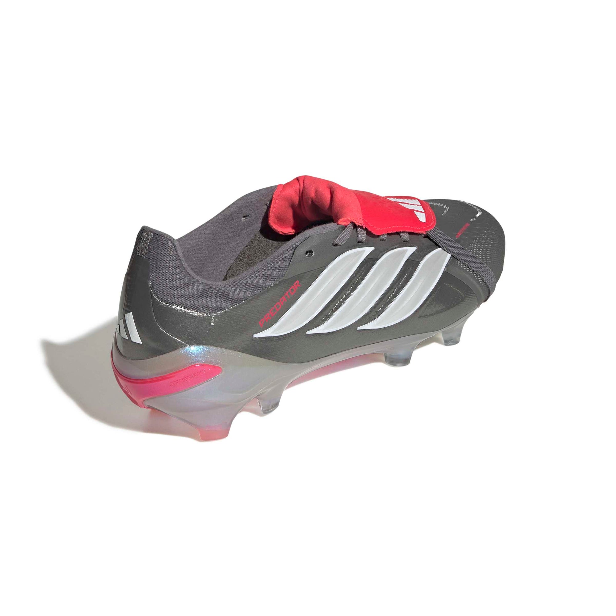 Adidas Predator Pro Fold Over Tongue  Firm Ground Boots