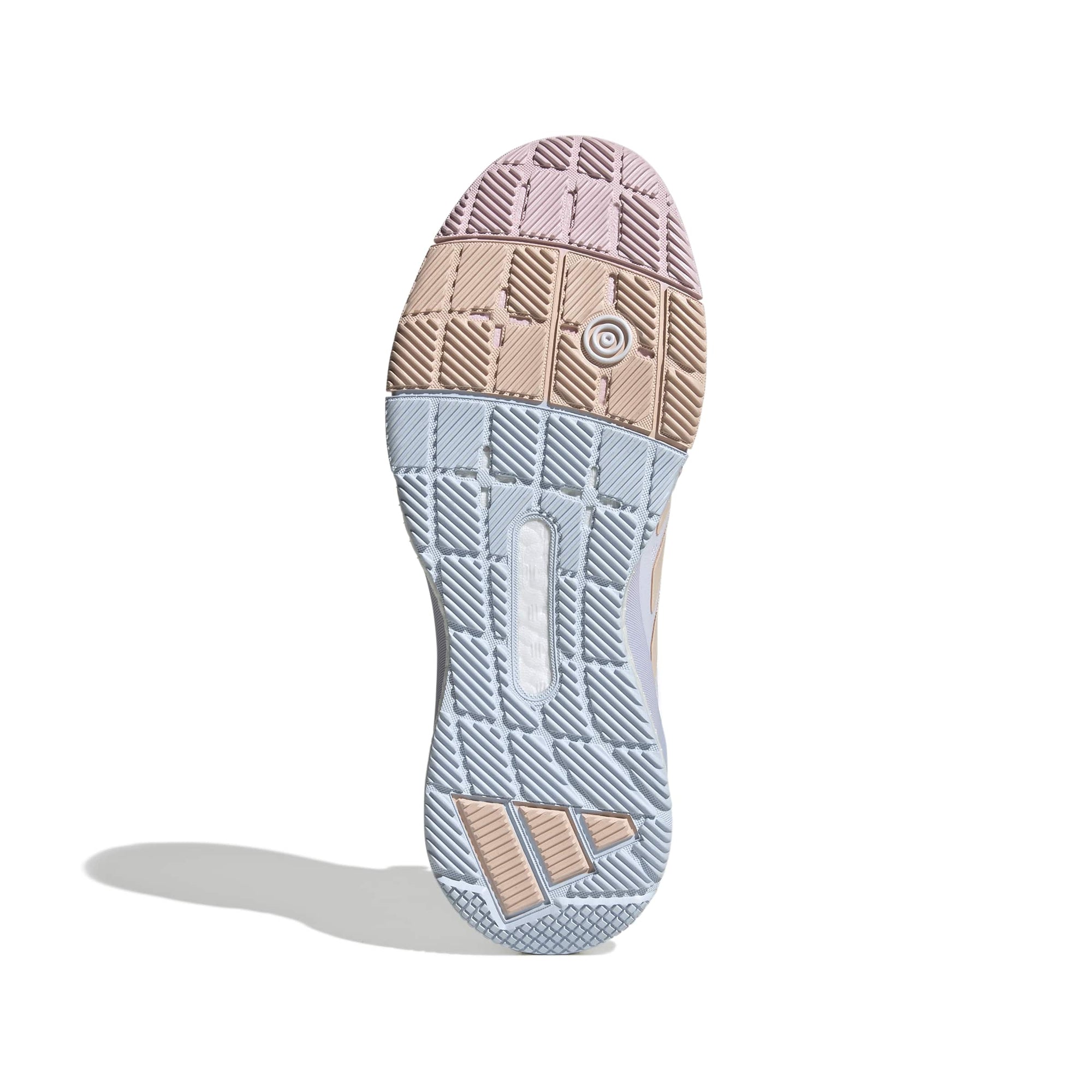 Adidas Netcourt Elite Cloud White / Blush Pink