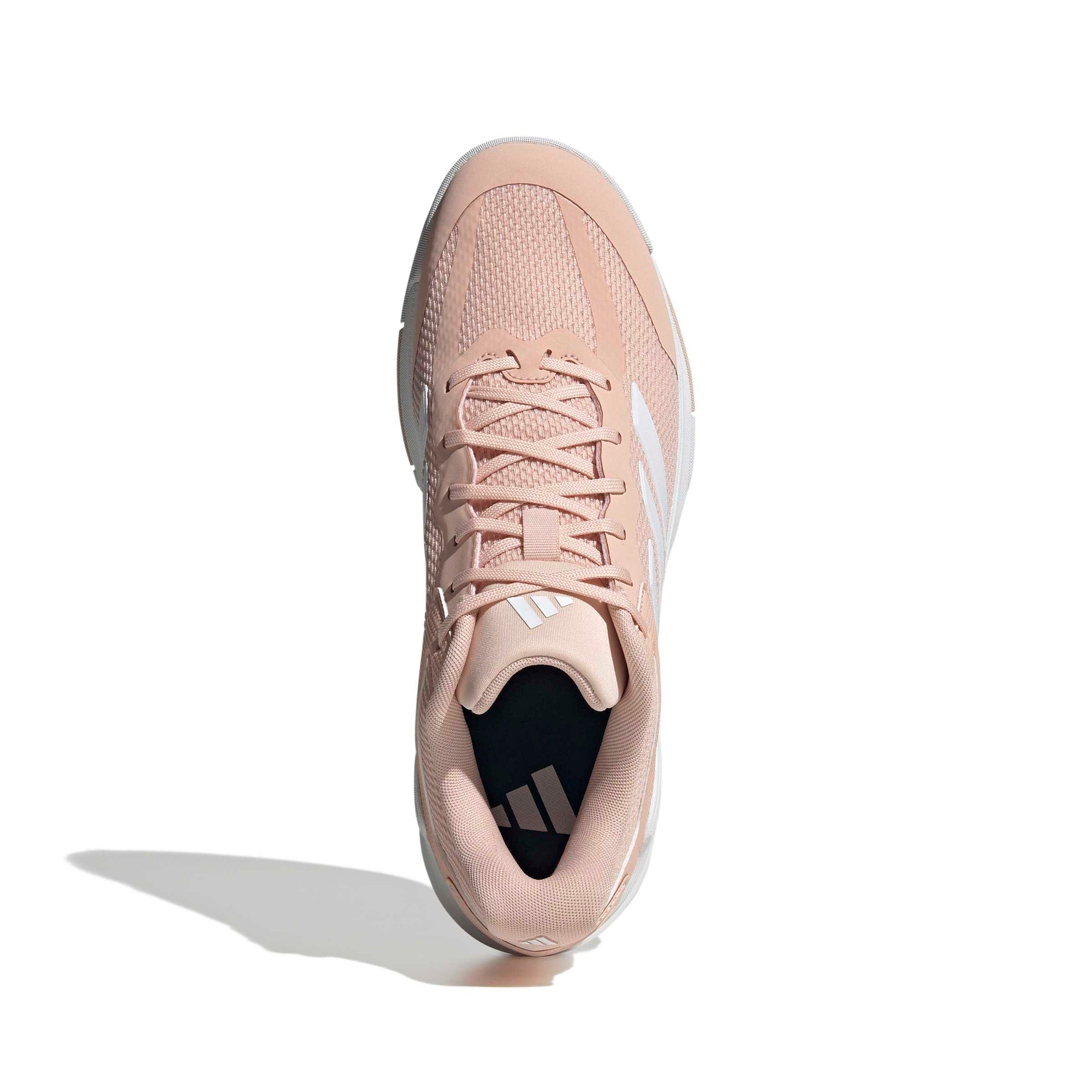 Adidas Netcourt Pro Blush Pink / Cloud White