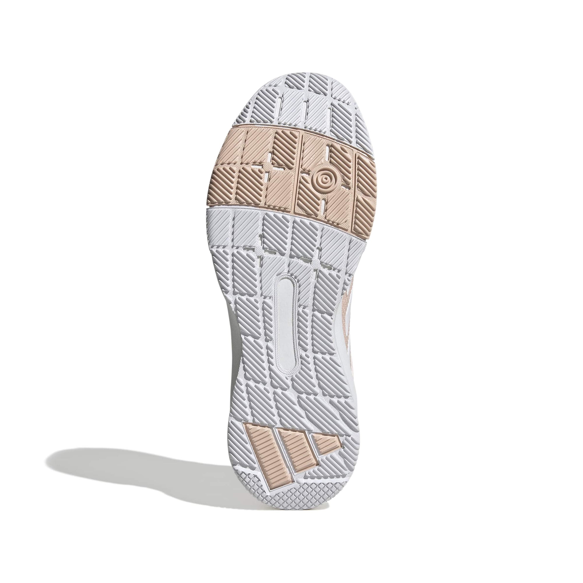 Adidas Netcourt Pro Blush Pink / Cloud White