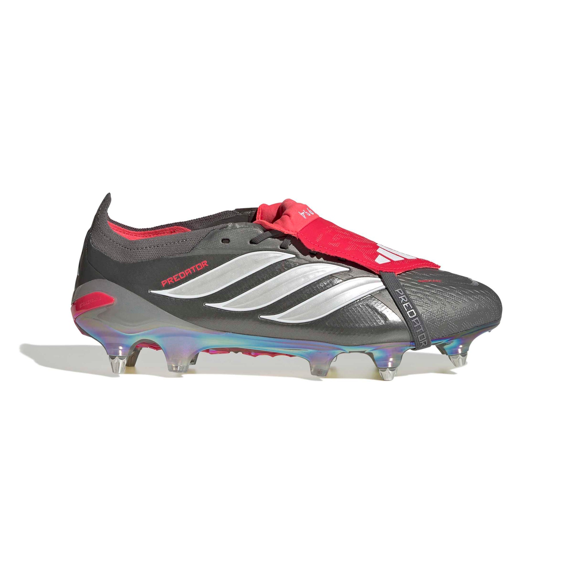 Adidas Predator Elite Fold Over Tongue Soft Ground Boots