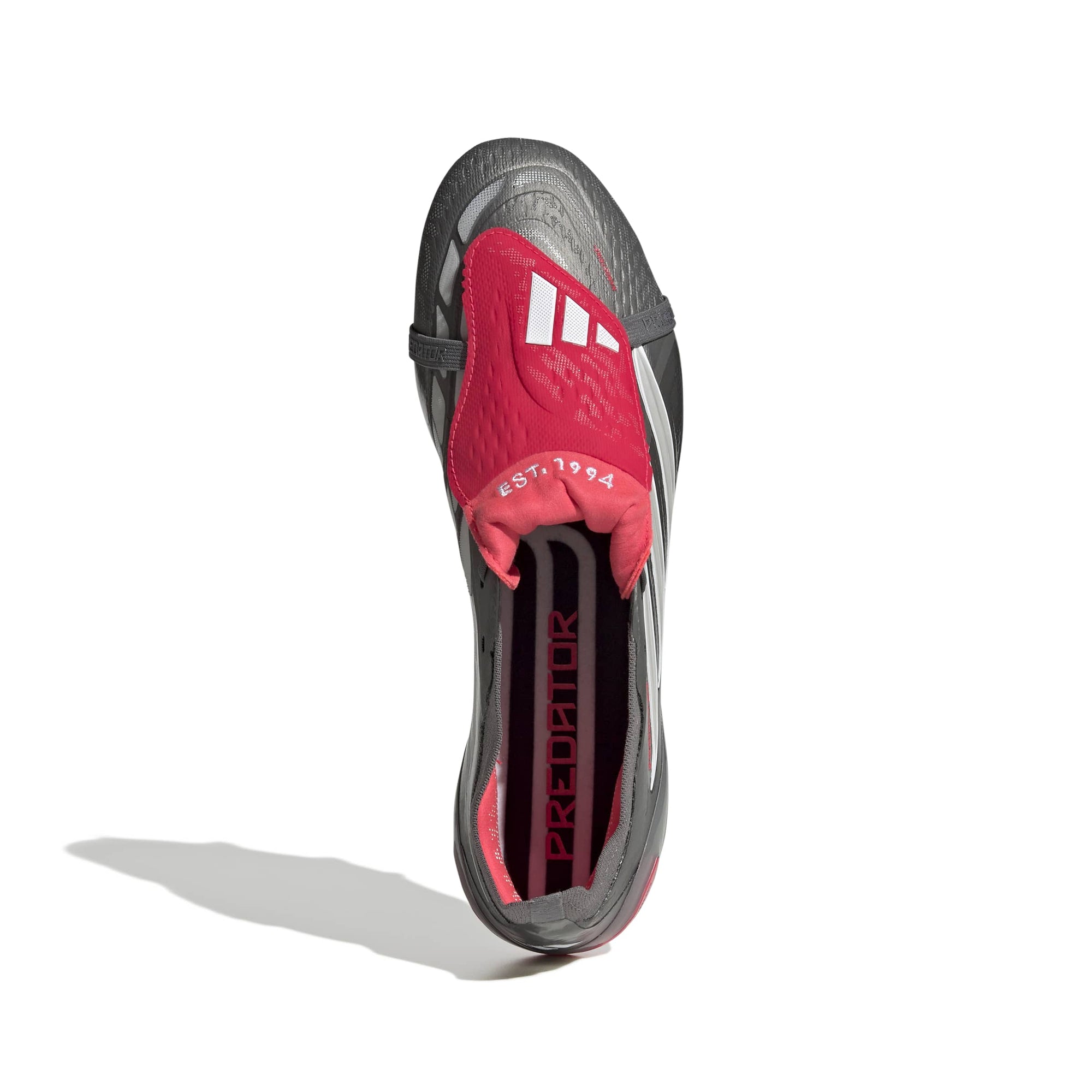 Adidas Predator Elite Fold Over Tongue Soft Ground Boots