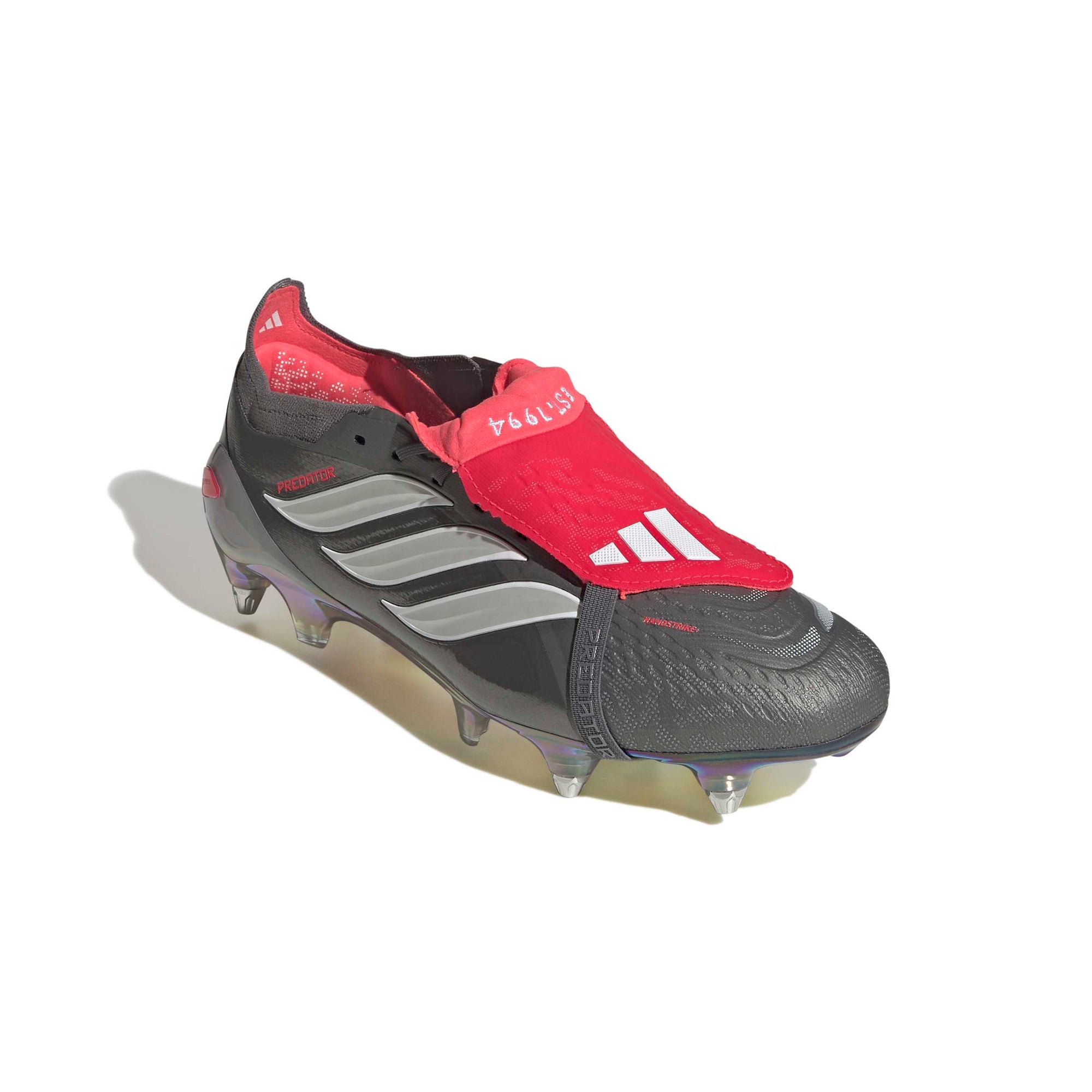 Adidas Predator Elite Fold Over Tongue Soft Ground Boots