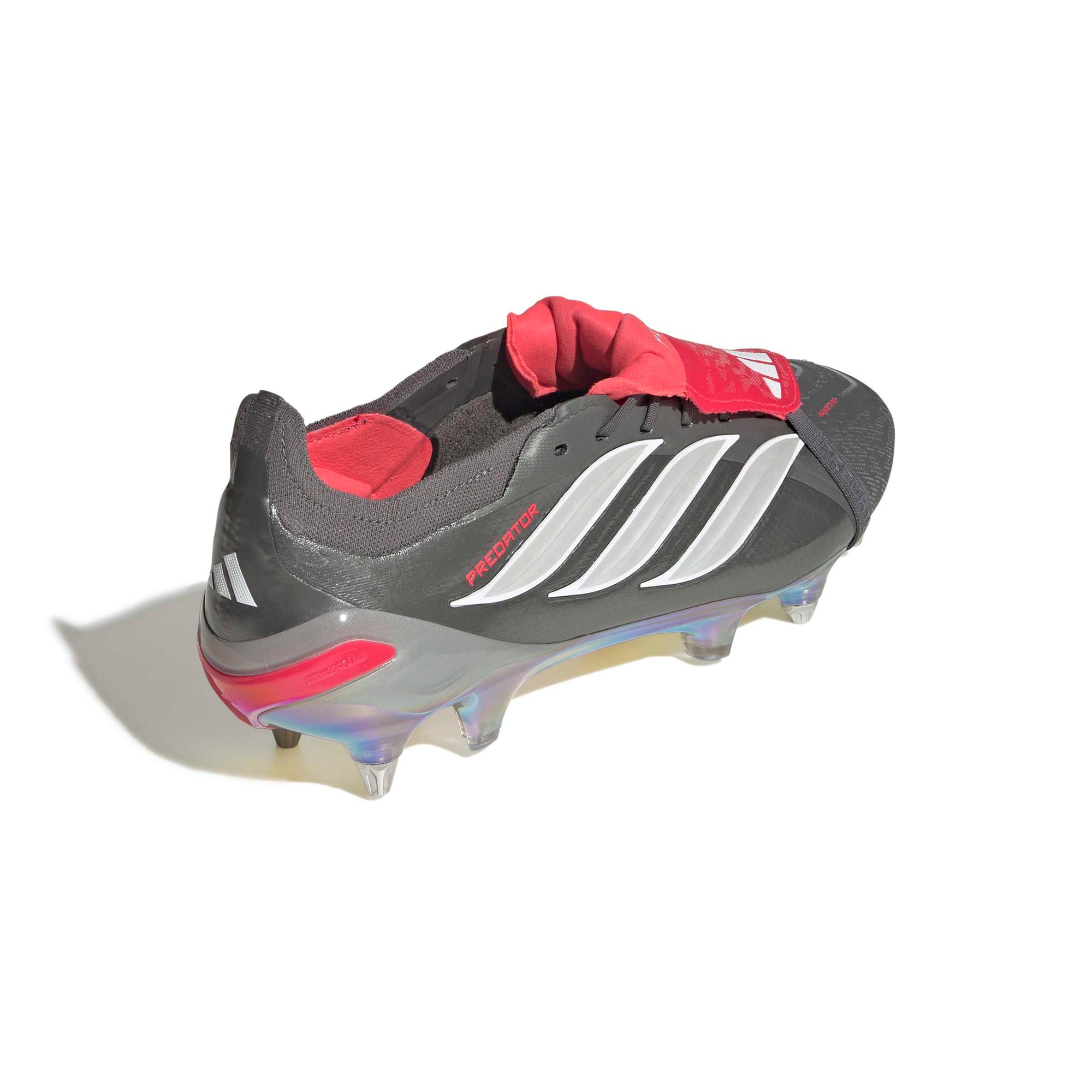 Adidas Predator Elite Fold Over Tongue Soft Ground Boots