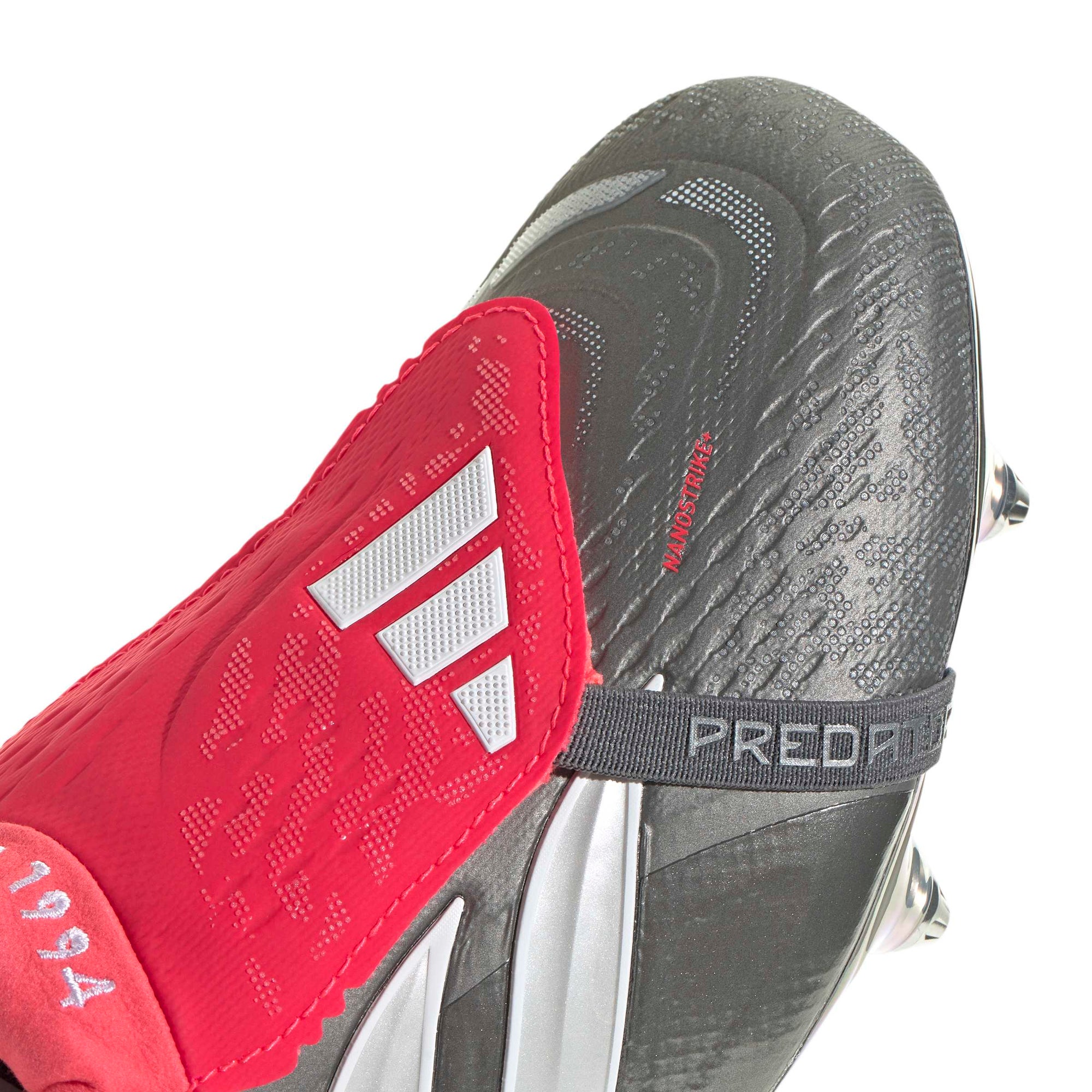 Adidas Predator Elite Fold Over Tongue Soft Ground Boots
