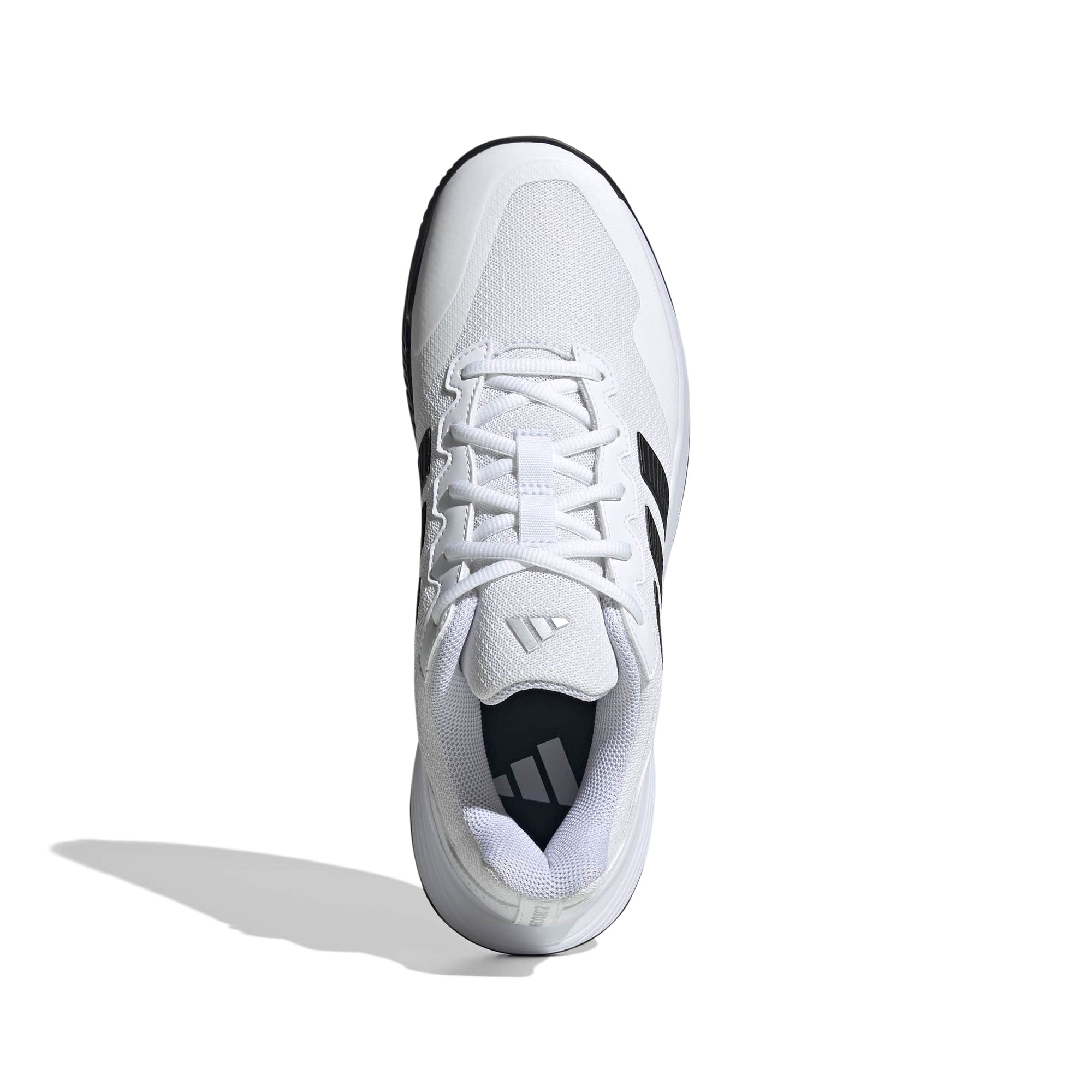 Adidas Gamecourt 2 Cloud White / Core Black