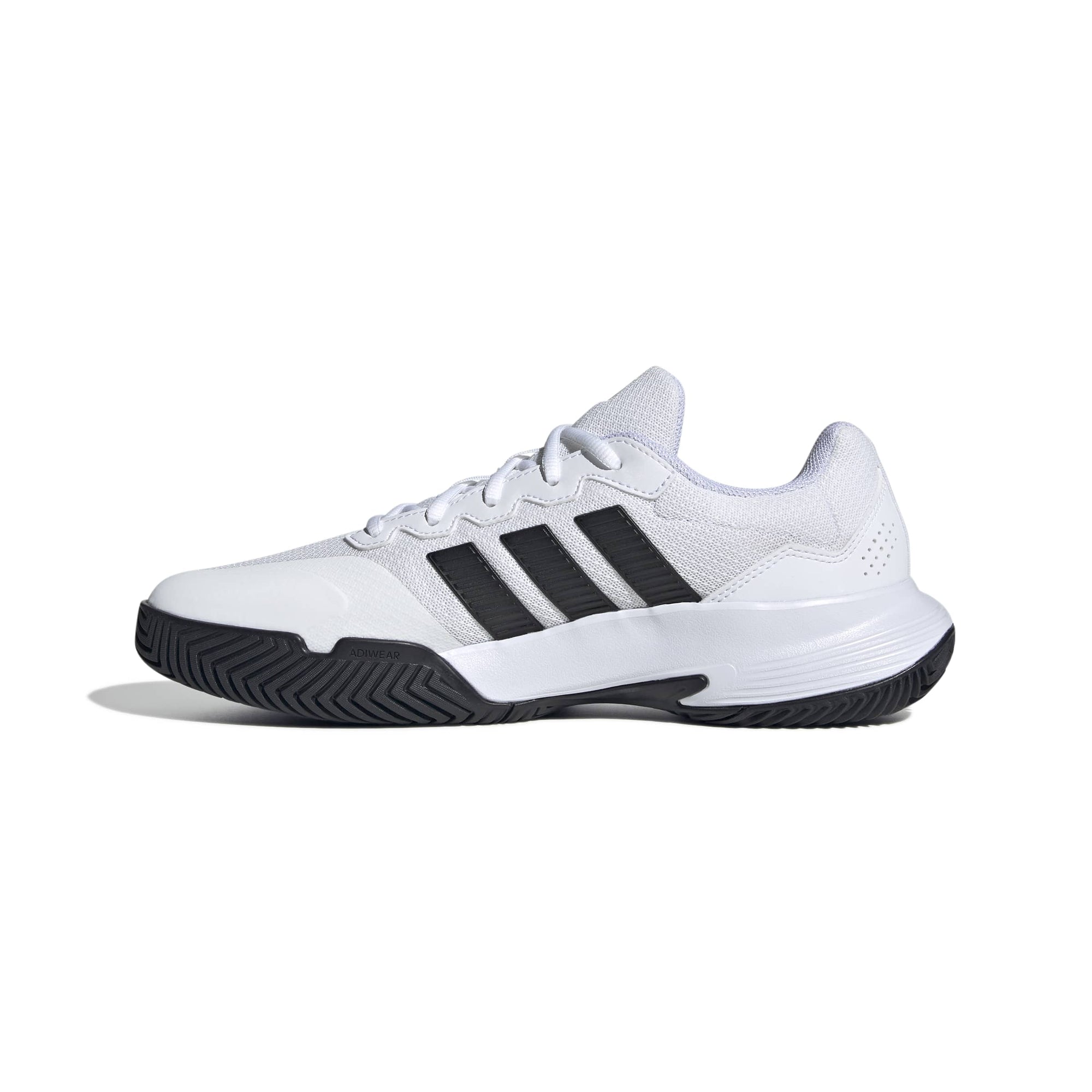 Adidas Gamecourt 2 Cloud White / Core Black
