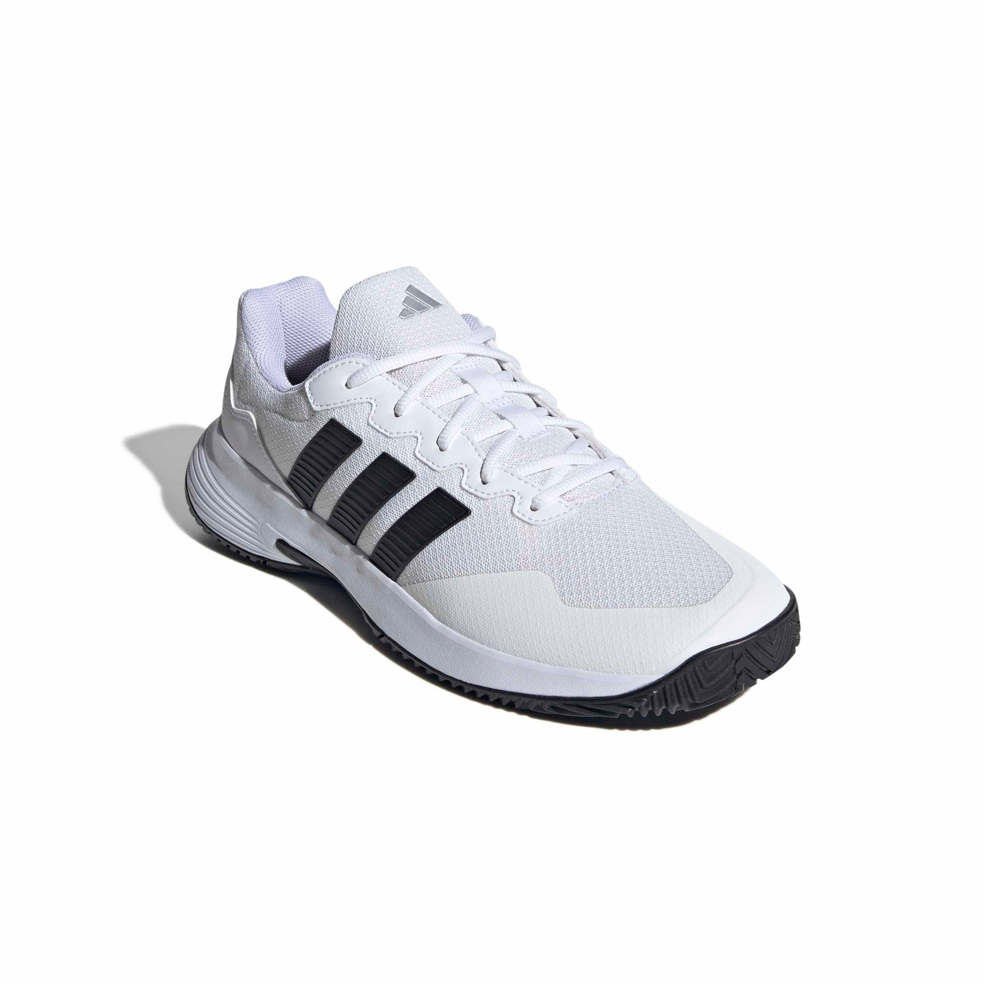 Adidas Gamecourt 2 Cloud White / Core Black