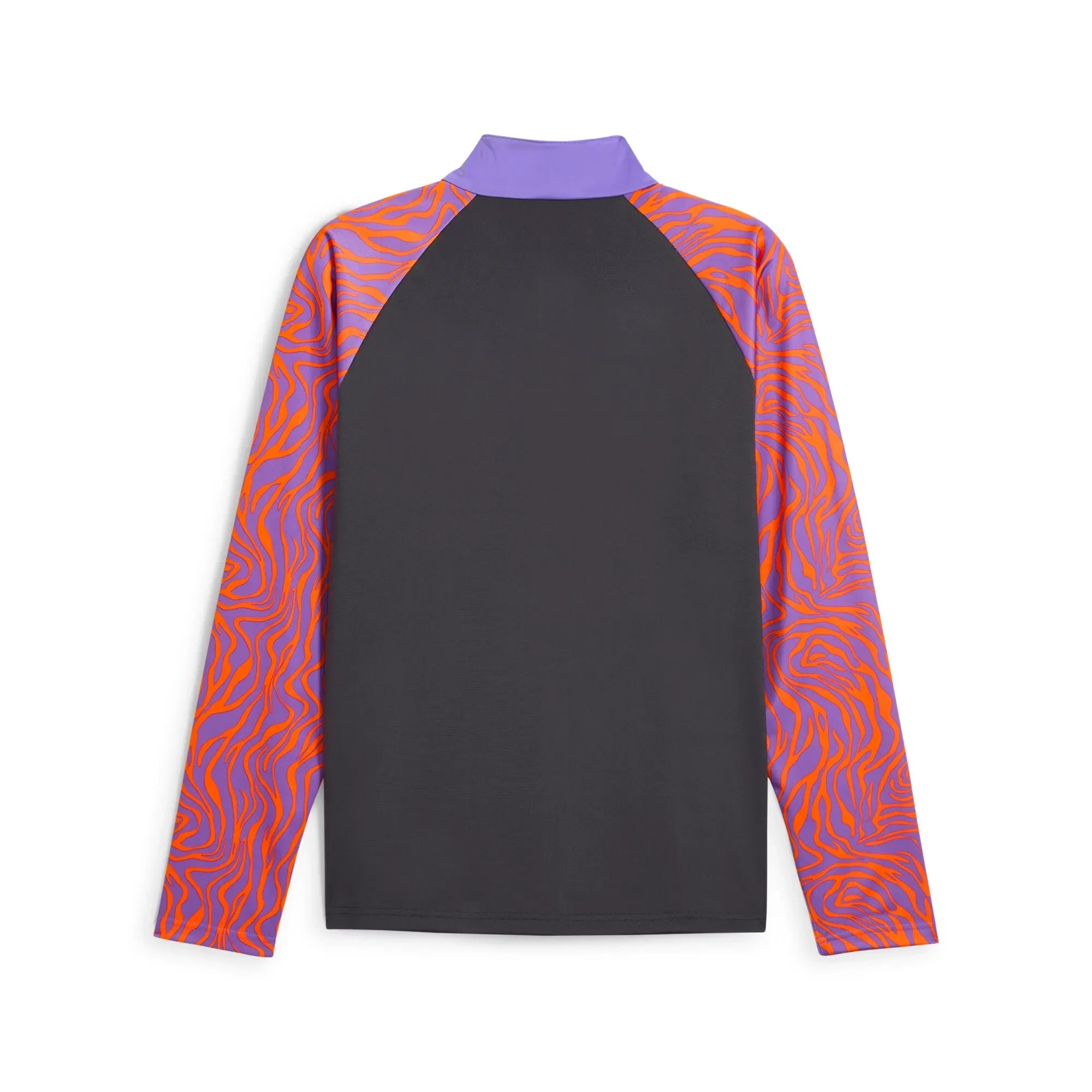 Puma Neymar JR Creativity 1/4 zip Dark Coal