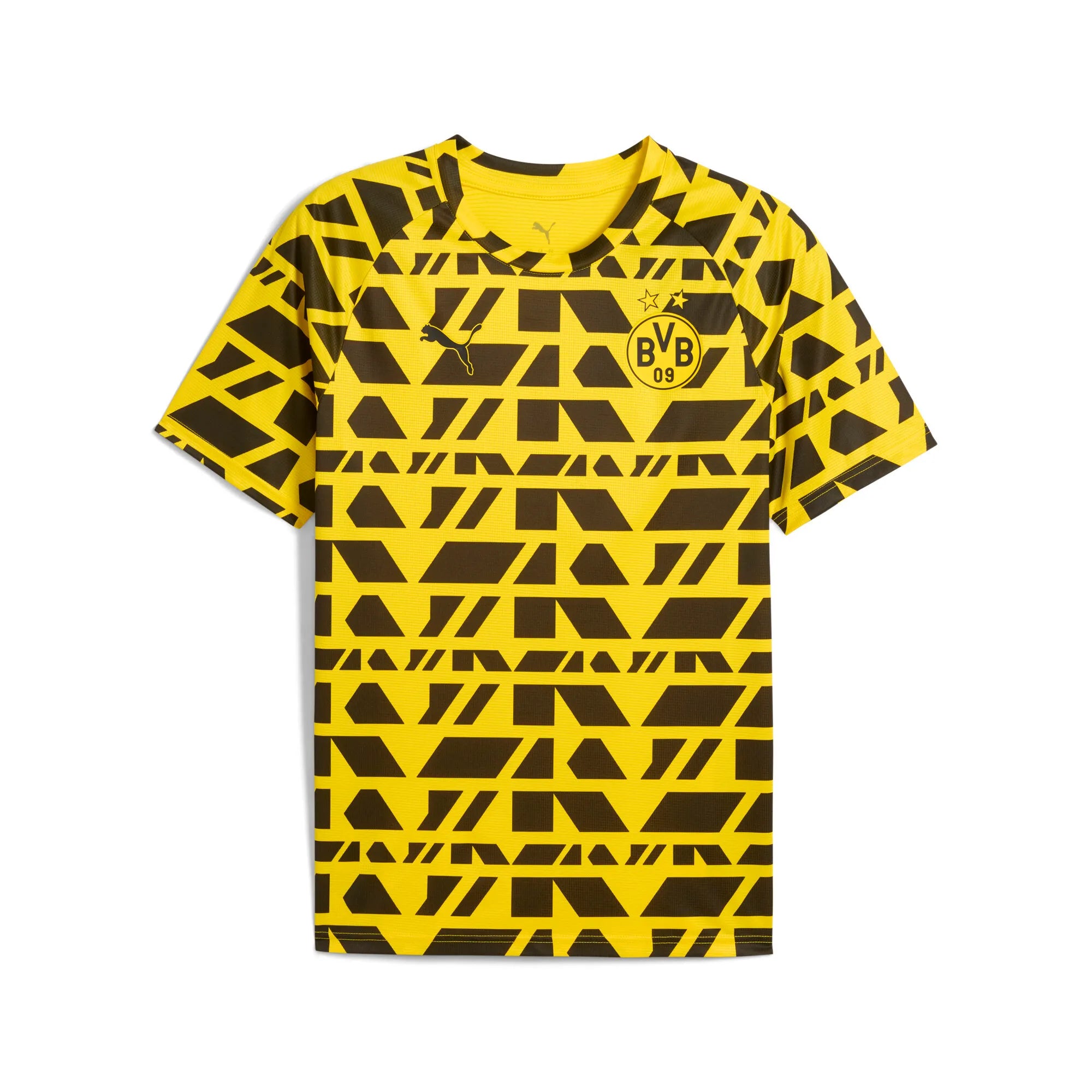 Puma BVB Borussia Dortmund 25/26 Warm Up Jersey