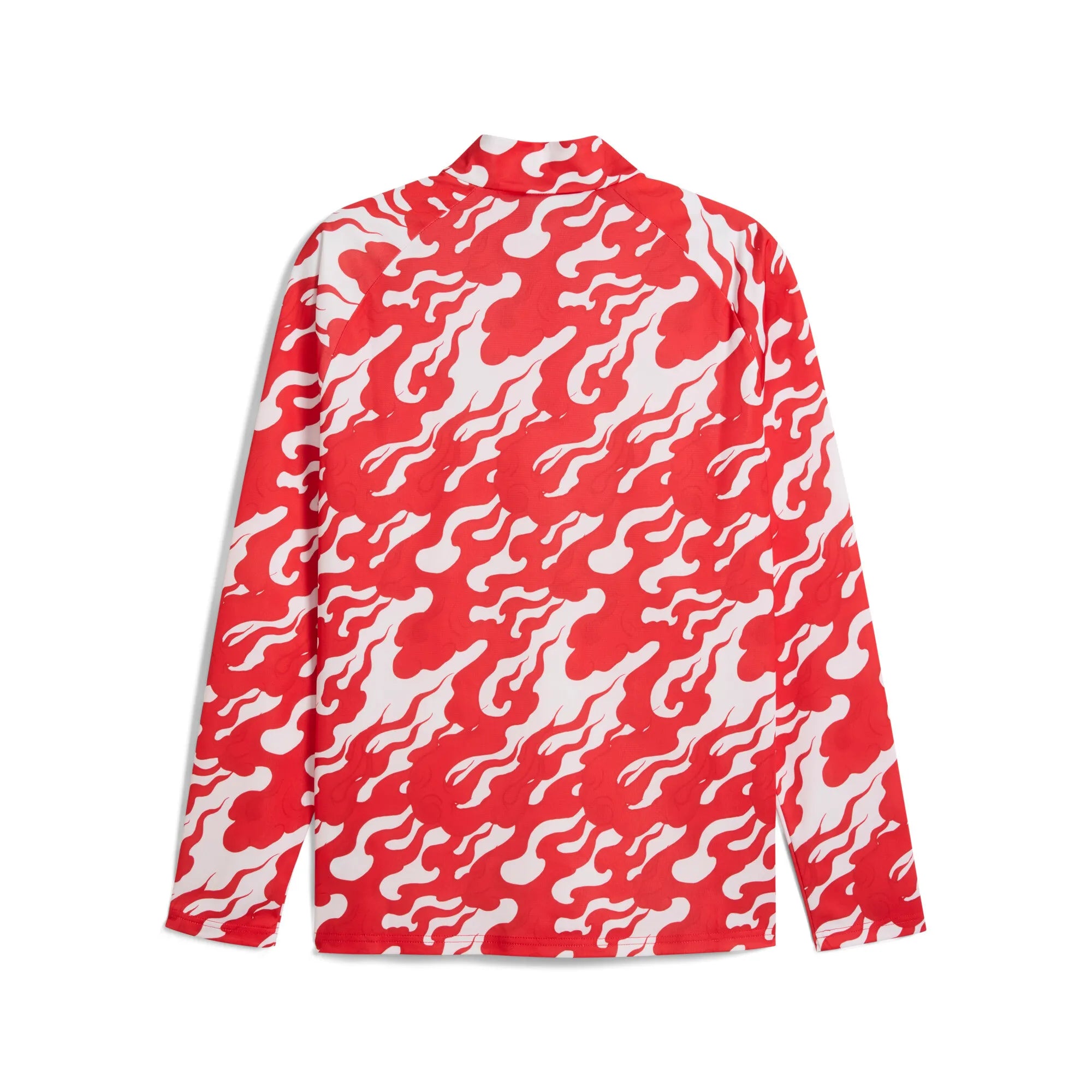 Puma AC Milan Pre-match Quarter-Zip Top