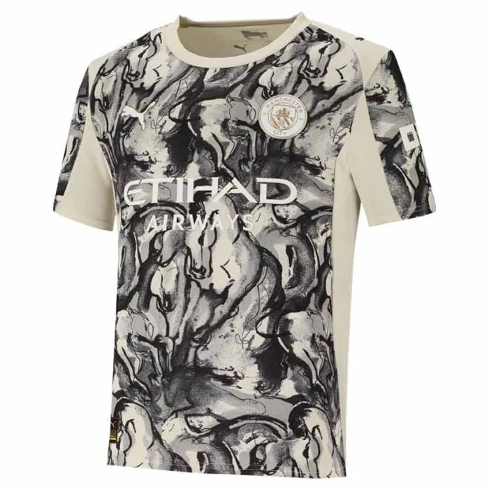 Puma Manchester City x Year of the Horse Jersey