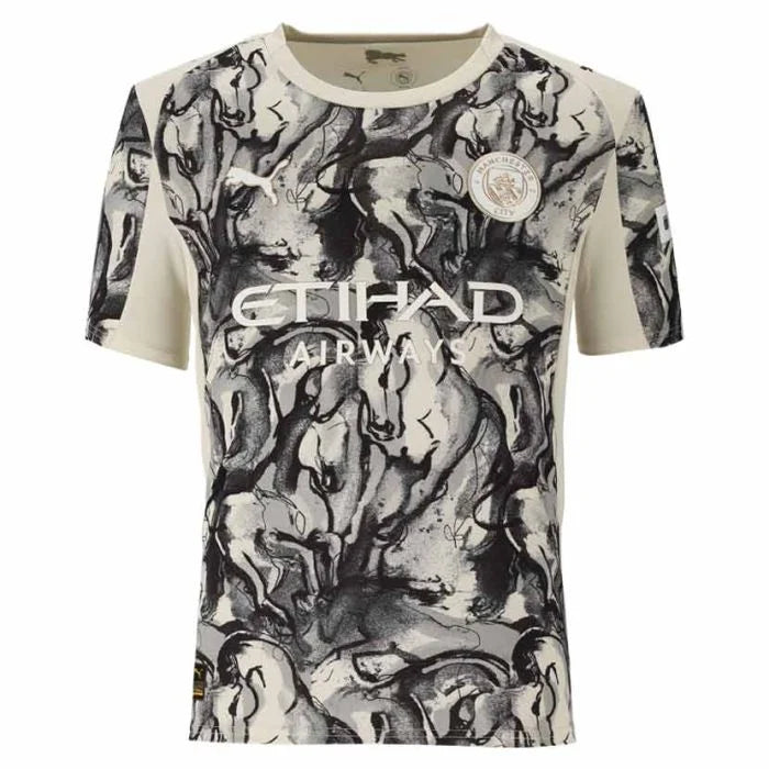 Puma Manchester City x Year of the Horse Jersey